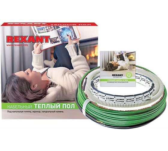 Теплый пол REXANT RNB -95-1000 51-0506-3