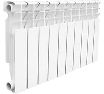 Алюминиевый радиатор Sira Omega A 500 - 10 секций