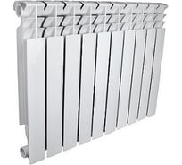 Алюминиевый радиатор Sira Omega AS 500 - 10 секций