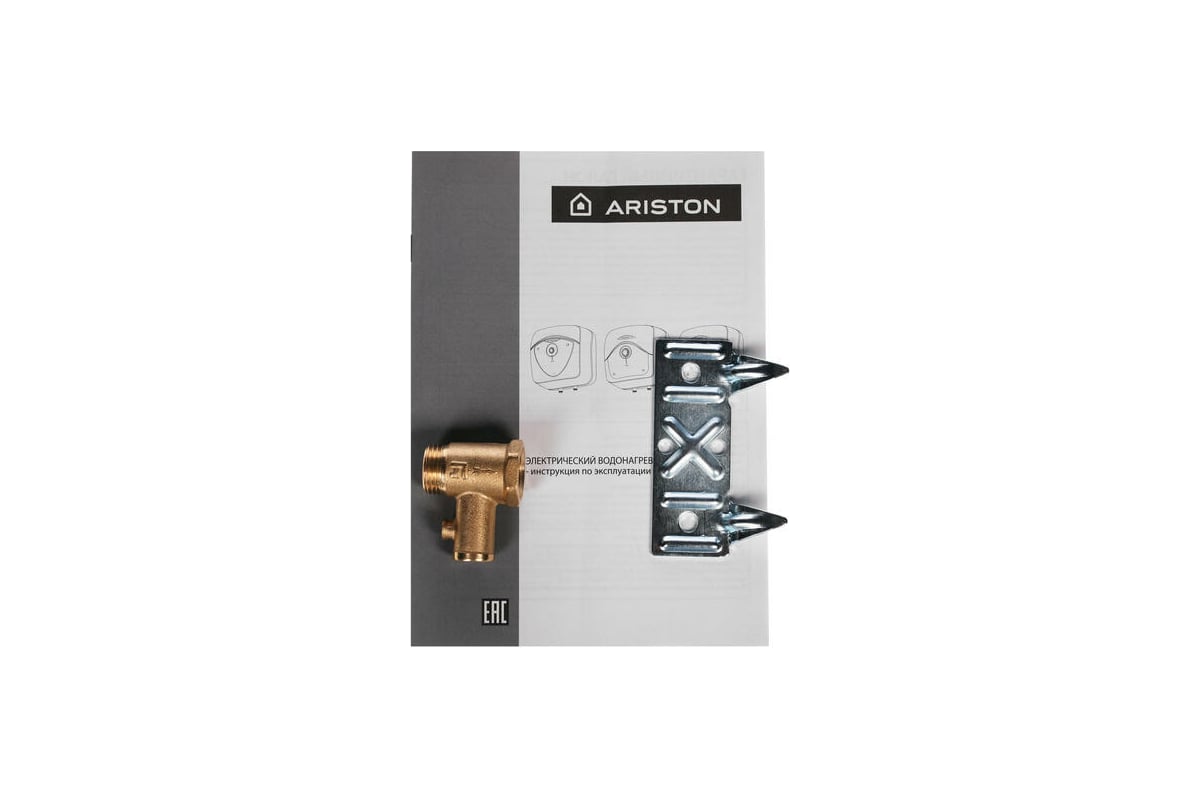 Электрический накопительный водонагреватель Ariston ABS BLU EVO RS 15 ...