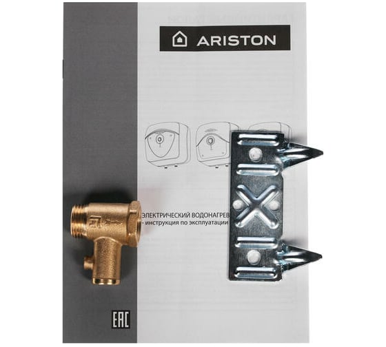 Электрический накопительный водонагреватель Ariston ABS BLU EVO RS 15 3100611
