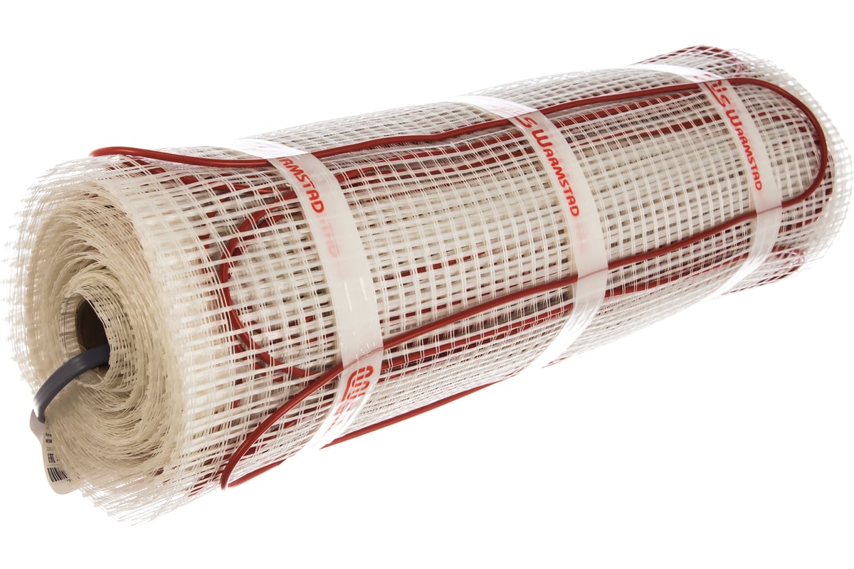 Комплект теплого пола Warmstad WSM-1360-9,00 - выгодная цена, отзывы ...