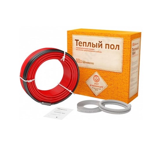 Комплект теплого пола Warmstad WSS-57-920