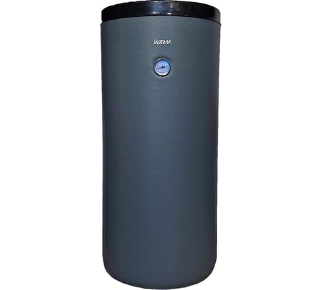 Водонагреватель косвенного нагрева WARM 1000л нержавеющая сталь VA111000