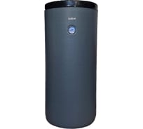 Водонагреватель косвенного нагрева WARM 200л нержавеющая сталь, 2 теплообменника VA12200