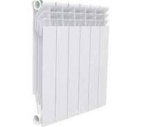Радиатор Torido A 500/80/8 секций tda 500/80/8