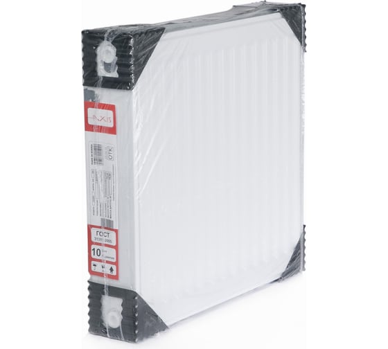 Радиатор AXIS Ventil 22 500х500 AXIS225005V