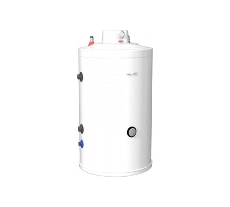 Напольный бойлер косвенного нагрева HAJDU 150л, 32кВт с возможностью подключения ТЭНа AQ IND SC 150 2142114001