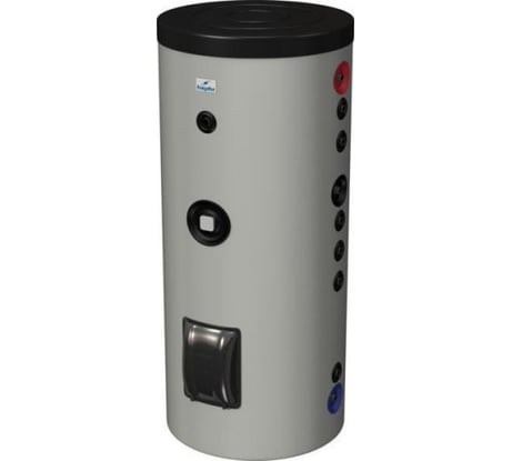 Напольный бойлер косвенного нагрева HAJDU 300л, 45кВт с возможностью подключения двух ТЭНов STA 300 C 2142631226