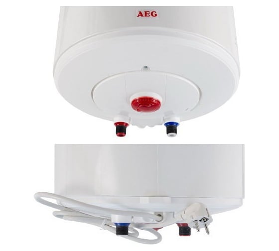 Накопительный водонагреватель AEG EWH 50 Slim