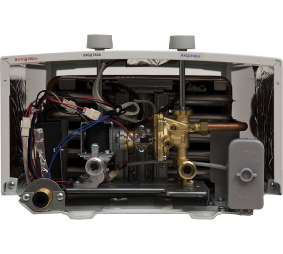 Газовый проточный водонагреватель OASIS P-20W