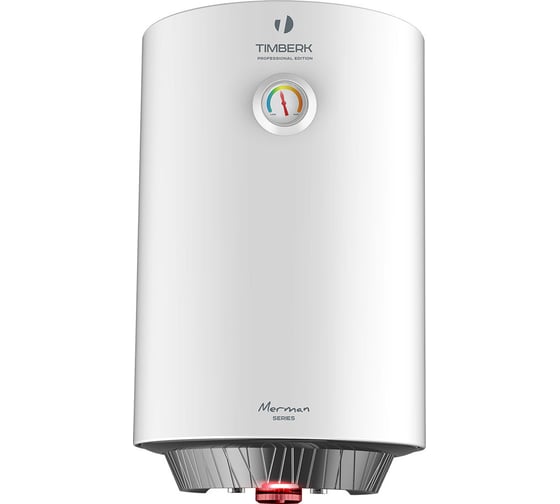 Электрический накопительный водонагреватель Timberk SWH RED1 50 V