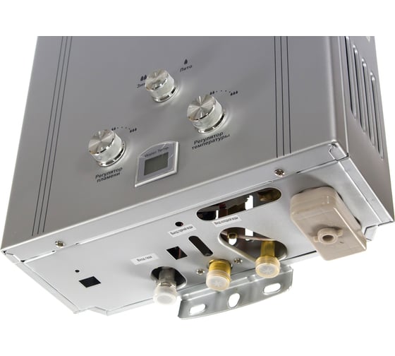 Газовая колонка Roda JSD20-A6 Atmo Silver УТ000010057 000010057