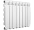 Алюминиевый радиатор Fondital CALIDOR80 500/80 сек.10 V62213410 1