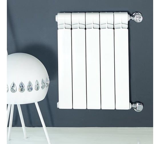Алюминиевый радиатор Fondital CALIDOR80 500/80 сек.12 V62213412