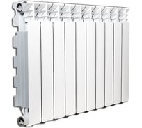 Алюминиевый радиатор Fondital EXCLUSIVO B3 500/100 сек.12 V66603412