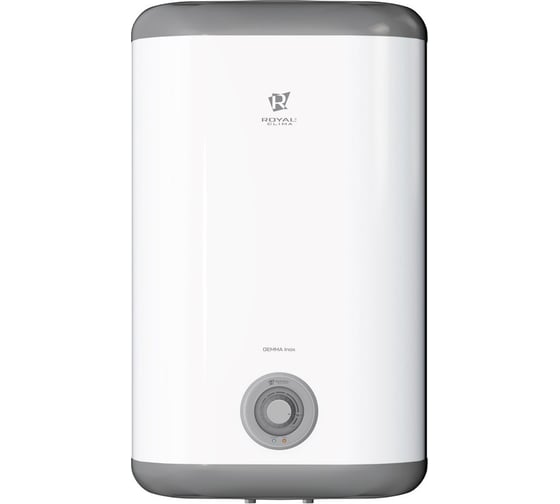 Электрический накопительный водонагреватель ROYAL Clima RWH-GI80-FS