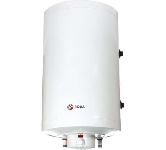 Настенный бойлер косвенного нагрева RODA ILW 150 W с мощным теплообменником и рециркуляцией, с патрубком 6/4 под ТЭН УТ000008252 000008252