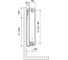 Стальной радиатор PURMO Ventil Compact 21-300-500 EVRA F0W2103005011E00 3