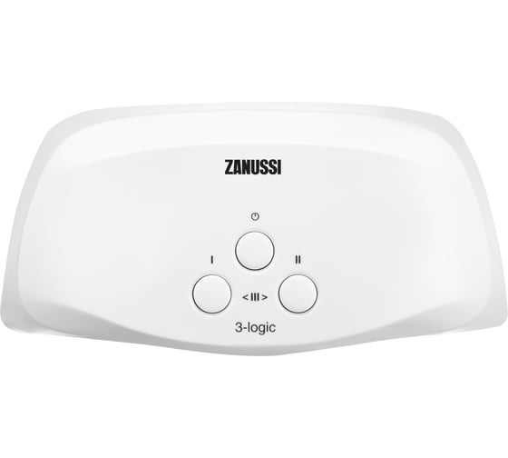 Проточный водонагреватель Zanussi 3-logic 5,5 T кран НС-1064830