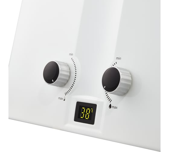 Газовая колонка Zanussi GWH 12 Fonte НС-1107001