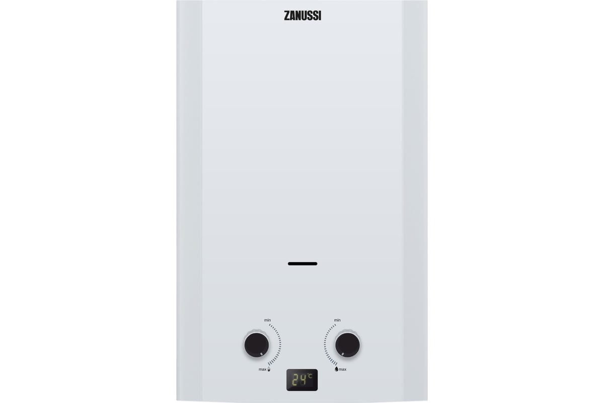 Газовая колонка Zanussi GWH 6 Fonte НС-1106998