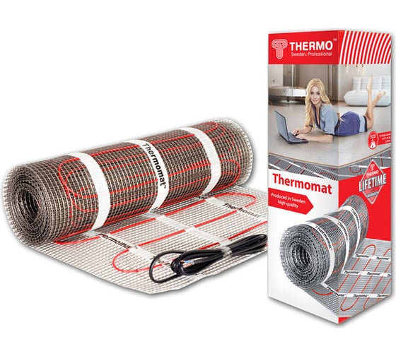 Термомат Thermo TVK-130 3 м.кв комплект без регулятора 7350049070254 1