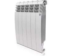 Радиатор Royal Thermo Vittoria+ 500 4 секц НС-1105476