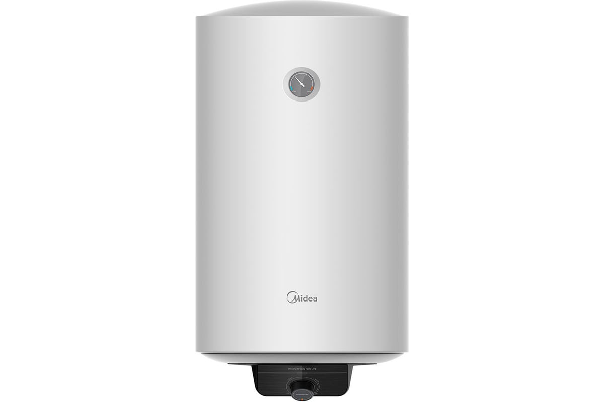 Электрический накопительный водонагреватель Midea MWH-5015-RED ...