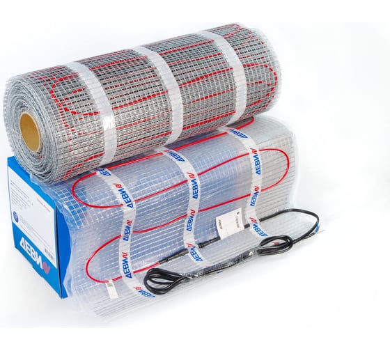 Нагревательный мат ДЕВИ Comfort Mat-150T 900 Вт, 230 В, 6 м2 83030578R