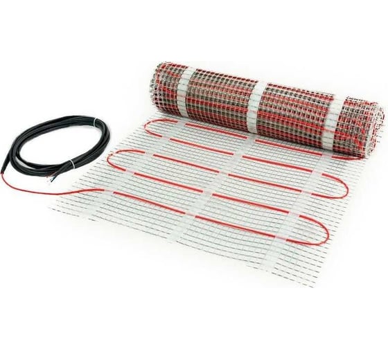 Нагревательный мат ДЕВИ Comfort Mat-150T 1200 Вт, 230 В, 8 м2 83030582R
