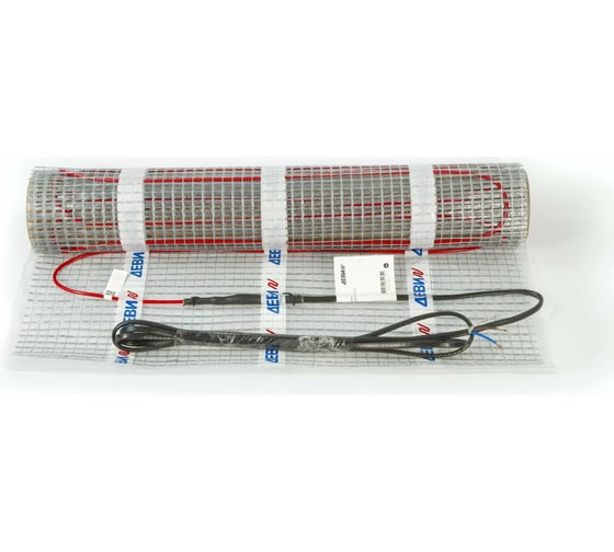 Нагревательный мат ДЕВИ Comfort Mat-150T 1200 Вт, 230 В, 8 м2 83030582R