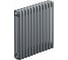 Радиатор трубчатый RIFAR TUBOG 3057 Титан 12 секц. бок. TUB 3057-12-TI 3