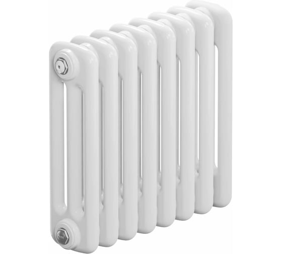 Трубчатый радиатор RIFAR TUBOG 3037 08 секц. бок. TUB 3037-08 1
