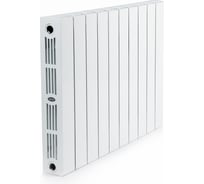 Биметаллический радиатор RIFAR SUPReMO 500 10 секц. бок. R-SU-500-10