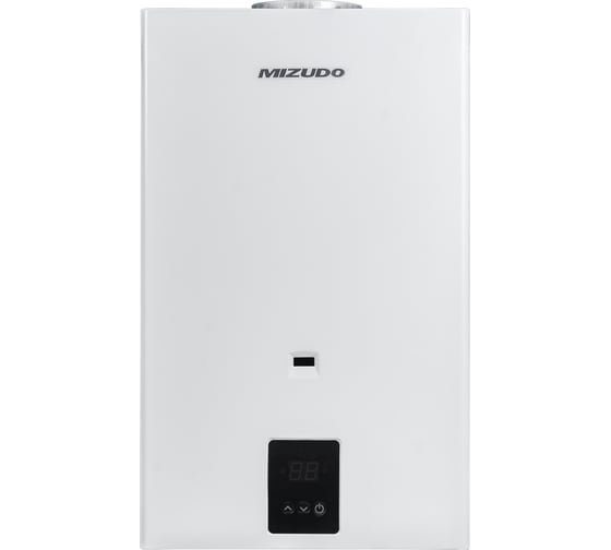 Газовая колонка Mizudo ВПГ 2-14 ЭМ 28 кВт Oxygen free Euro ЭМ 14 л/мин БП-00002076