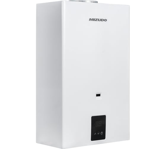Газовая колонка Mizudo ВПГ 2-14 ЭМ 28 кВт Oxygen free Euro ЭМ 14 л/мин БП-00002076