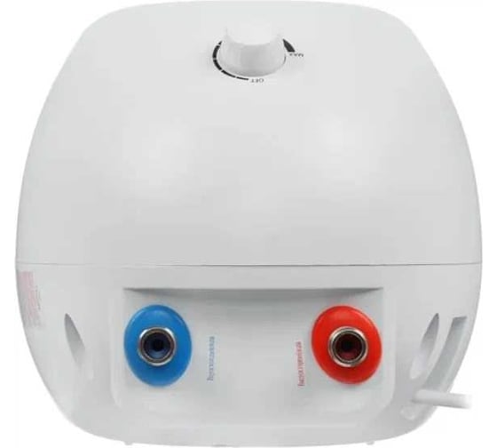 Электрический водонагреватель Haier ES8V-Q2 GA0G84E00RU
