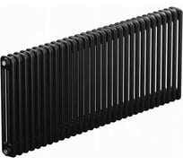 Радиатор трубчатый RIFAR TUBOG 3057 Антрацит 28 секц. бок. TUB 3057-28-AN