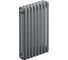 Радиатор трубчатый RIFAR TUBOG 3057 Титан 08 секц. бок. TUB 3057-08-TI 3
