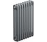 Радиатор трубчатый RIFAR TUBOG 3057 Титан 08 секц. бок. TUB 3057-08-TI 1