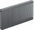 Радиатор трубчатый RIFAR TUBOG 3057 Титан 26 секц. бок. TUB 3057-26-TI 1
