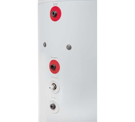 Накопительный водонагреватель Термекс ER 200 V combi UL0000272