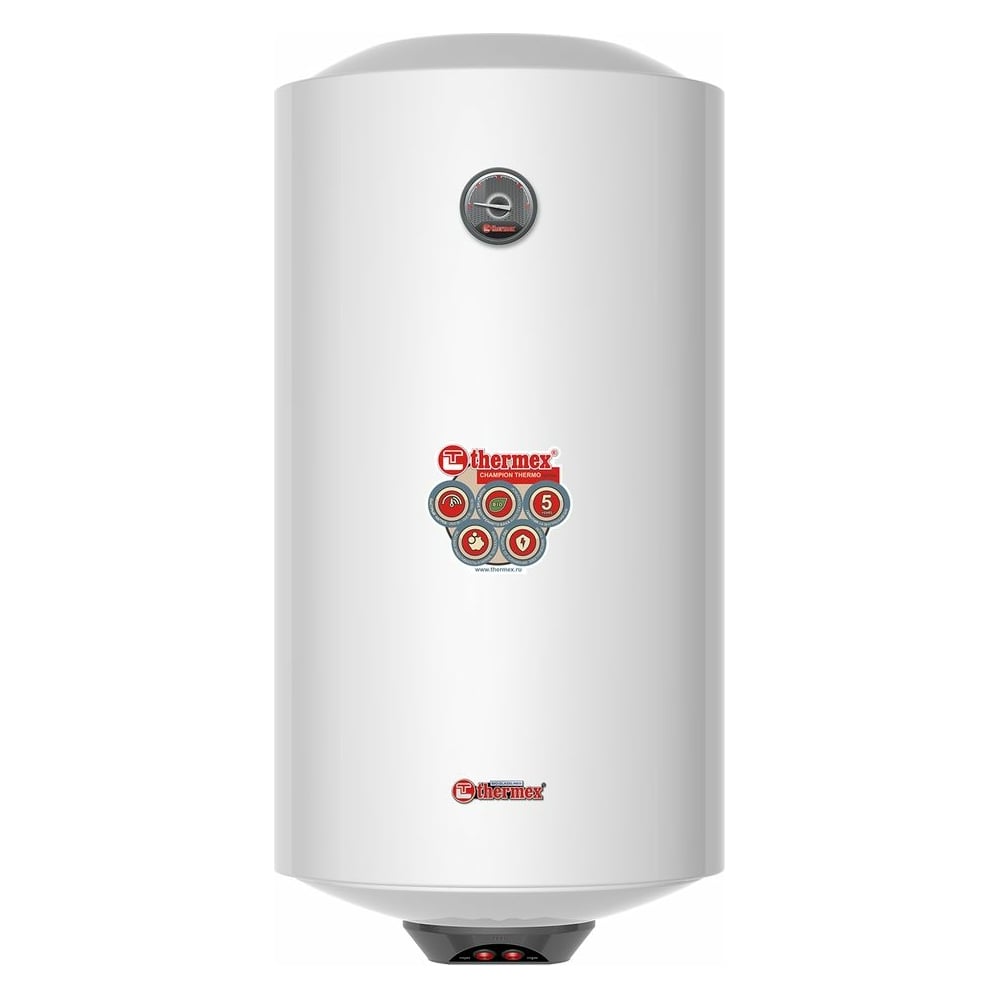 Водонагреватель накопительный THERMEX THERMO 50 V SLIM