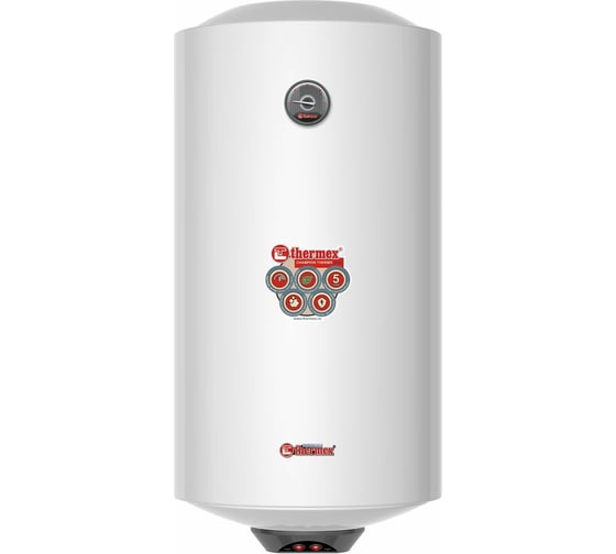 Накопительный водонагреватель Термекс Thermo 50 V Slim ЭдЭ001781 1