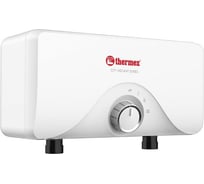 Проточный водонагреватель Термекс City 5500 SpT070853