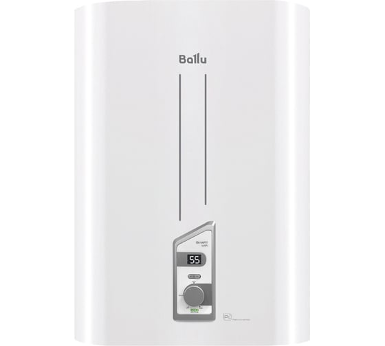 Водонагреватель Ballu BWH/S 30 Smart WiFi НС-1126988