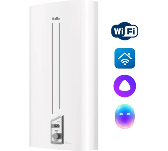 Водонагреватель Ballu BWH/S 50 Smart WiFi НС-1126996