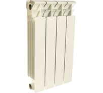 Радиатор RIFAR ALP 500 x 4 НП левое AVL R50004AVL