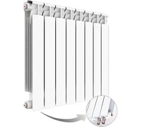 Радиатор RIFAR ALP 500 x12 НП левое AVL R50012AVL